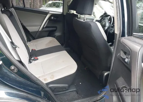 2017 Toyota Rav4 Xle from USA, damaged, VIN JTMWFREV4HJ128720